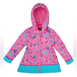 Stephen Joseph Raincoat 4T